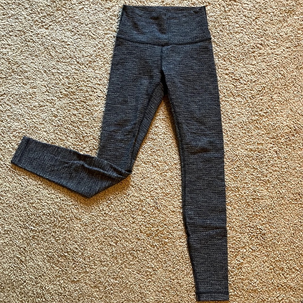 Lululemon wunder under 28”